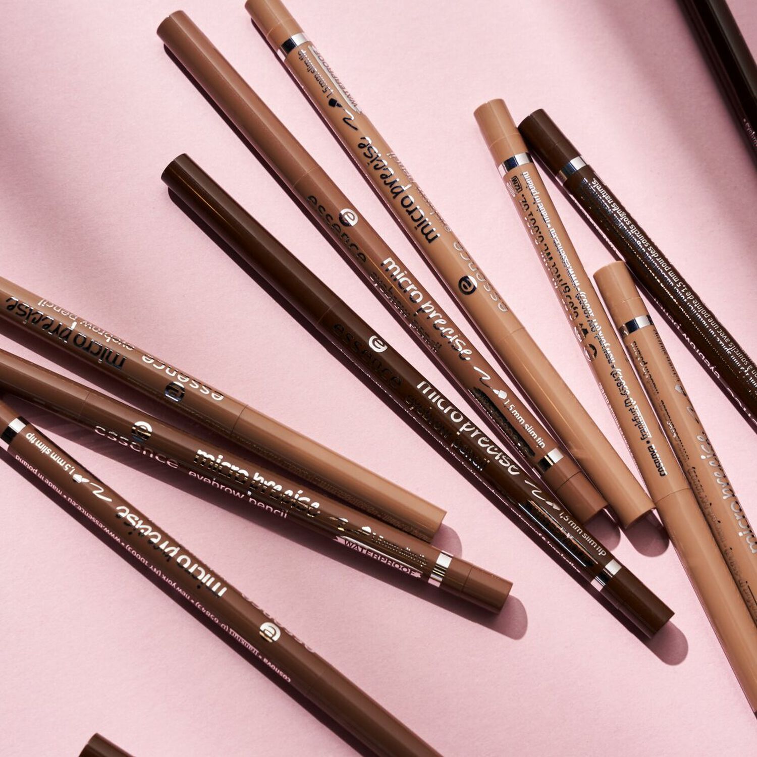 Micro Precise Eyebrow Pencil - Crayon Sourcils Ultra Précis