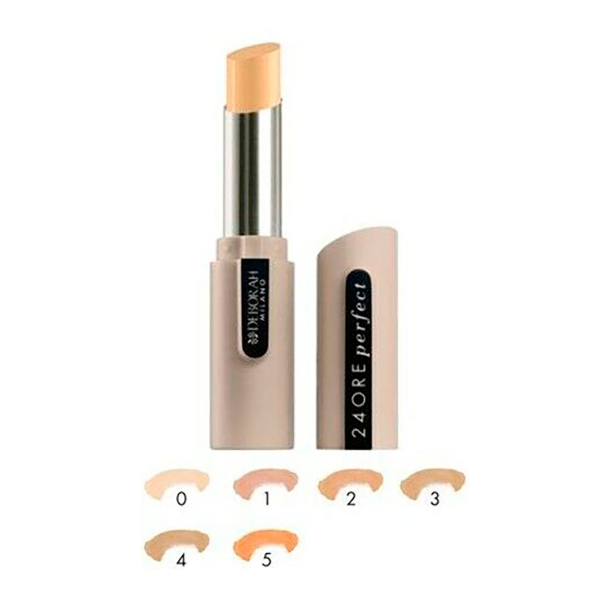 DEBORAH - Correttore 24 Ore Perfect - Donna - 4 GR - 04 Medium Beige