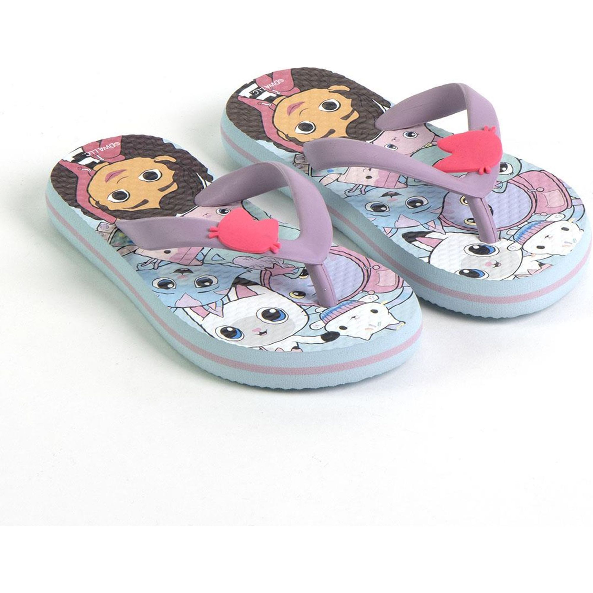 Chanclas Premium Gabby´S Dollhouse