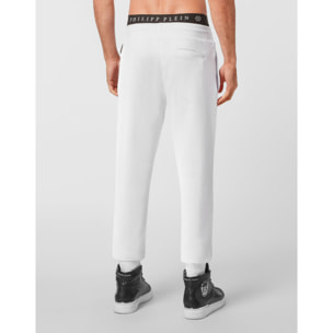 PHILIPP PLEIN Sweatpants HEXAGON