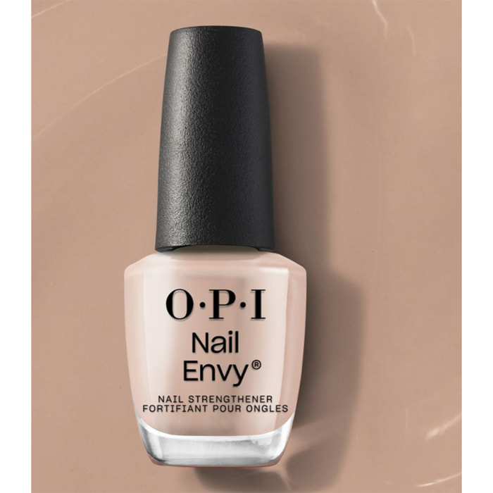 OPI Nail Envy Smalto Rinforzante Colorato NT228 Beige Nude - Nail Envy Double Nude-y 15ml