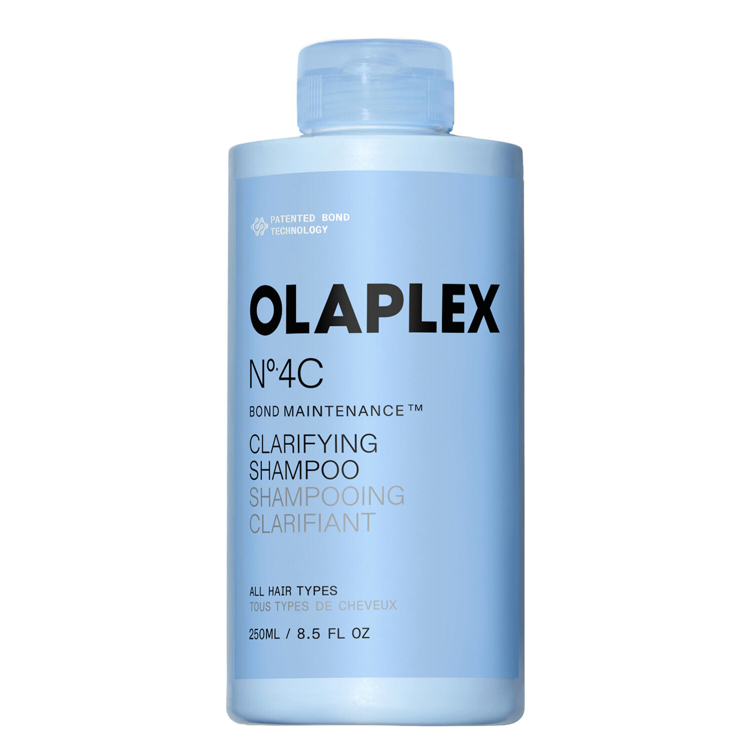 N°4C Shampoing Clarifiant - Bond Maintenance 250 ml