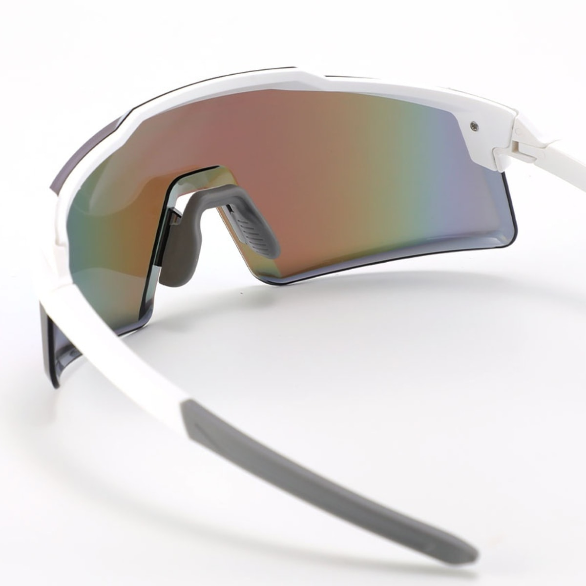 Gafas de Sol Fluor 8699-C7 de Tr90 Unisex 79 mm
