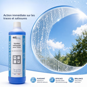 EZIclean® WINDOWS CARE 1L