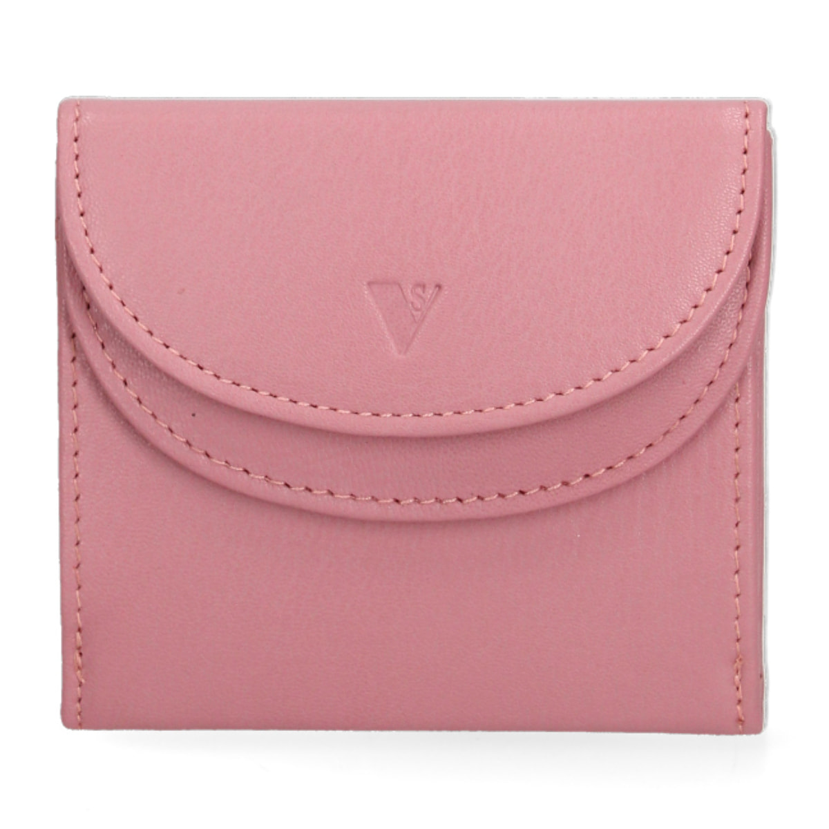 Portafoglio Unisex in Vera Pelle Prodotto Fashion 10x9x2,5 cm