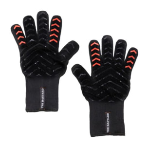 Gants barbecue OFYR The Bastard Fiber Thermo BBQ Gloves BB03