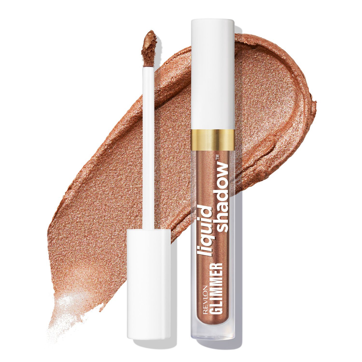 Glimmer Liquid Shadow - Ombre à Paupières Liquide Couleur Brillante Ultra Intense Tenue 24h 3ml
