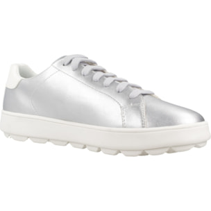 Sneakers de  Mujer de la marca GEOX  modelo D SPHERICA ECUB Silver