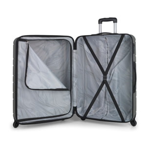 Juego de 2 maletas (mediana y grande) ZERO