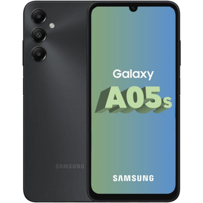 Smartphone SAMSUNG Galaxy A05s Noir 64Go