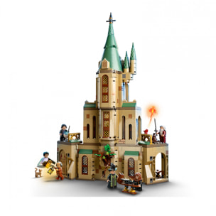 LEGO HARRY POTTER 76402 - HOGWARTS: UFFICIO DI SILENTE