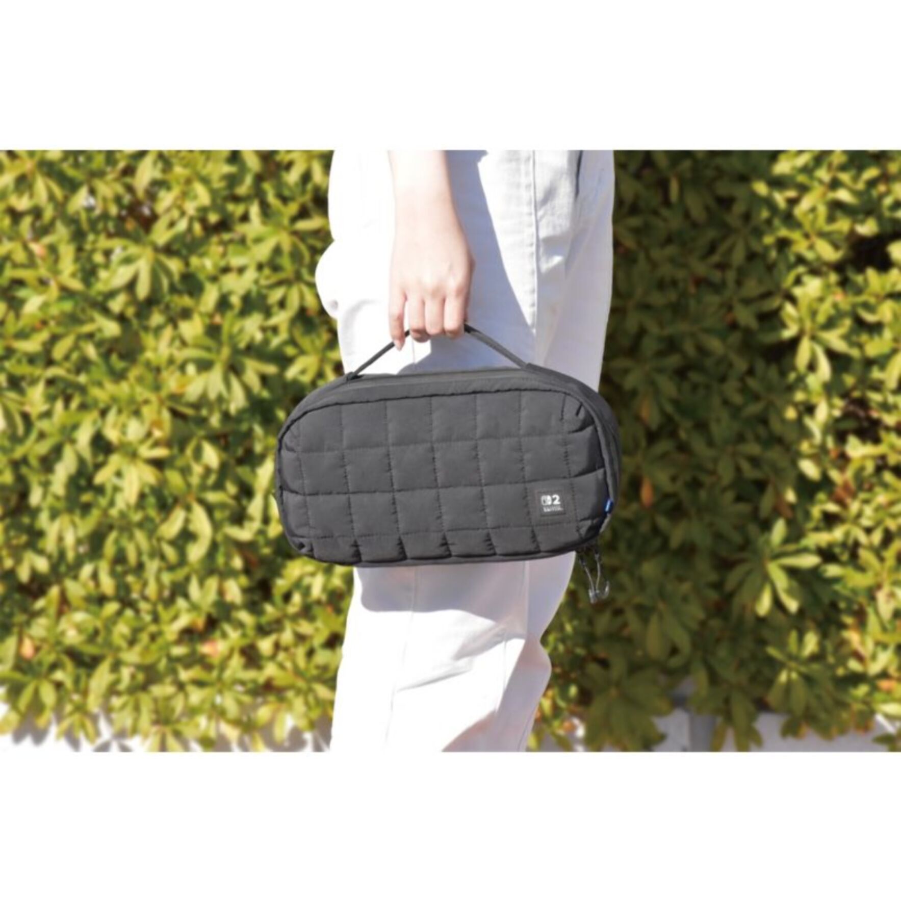 Housse de protection HORI Pochette rembourrée Nintendo Switch 2