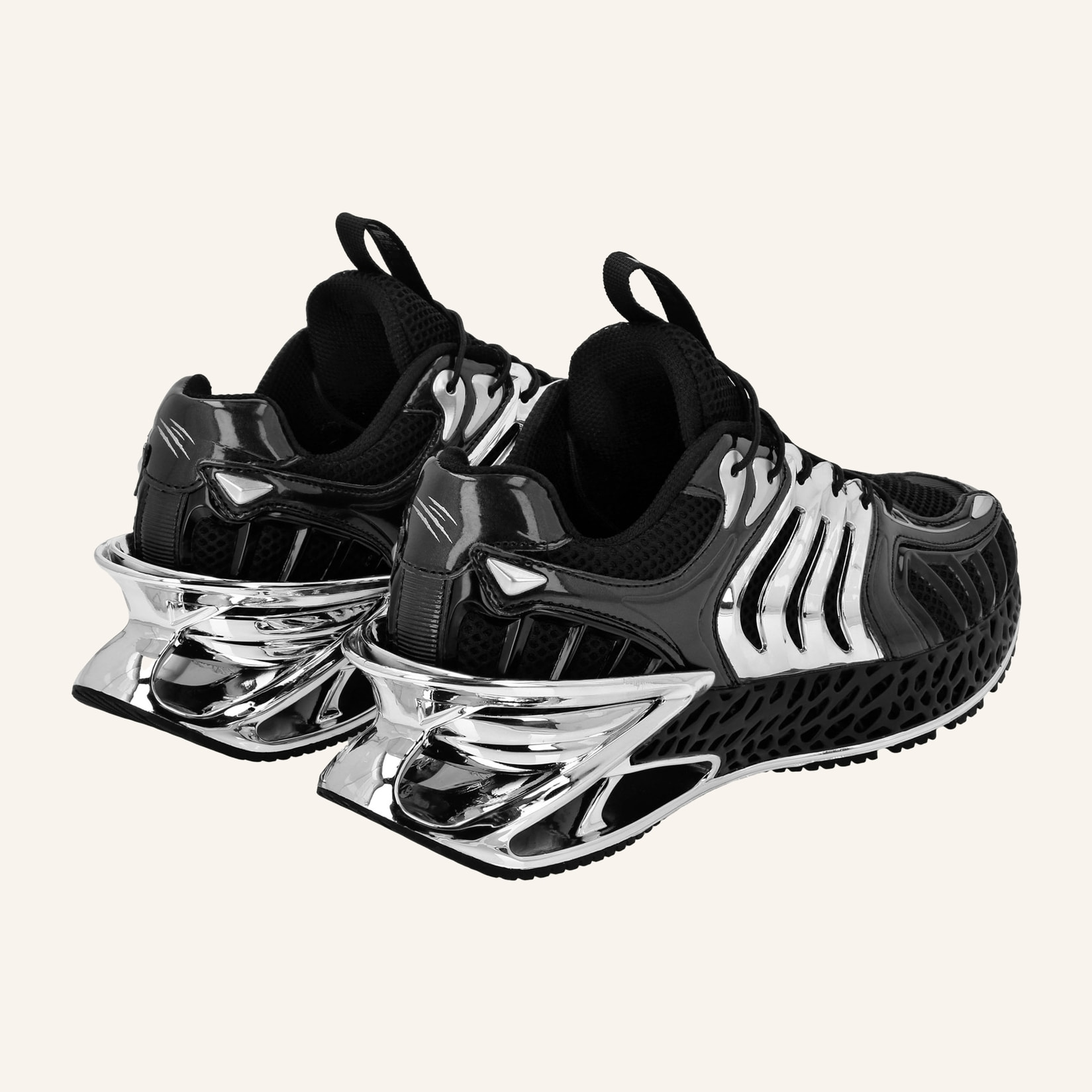 PLEIN SPORT Zapatilla Runner THE THUNDER STROKE GEN.X.2.