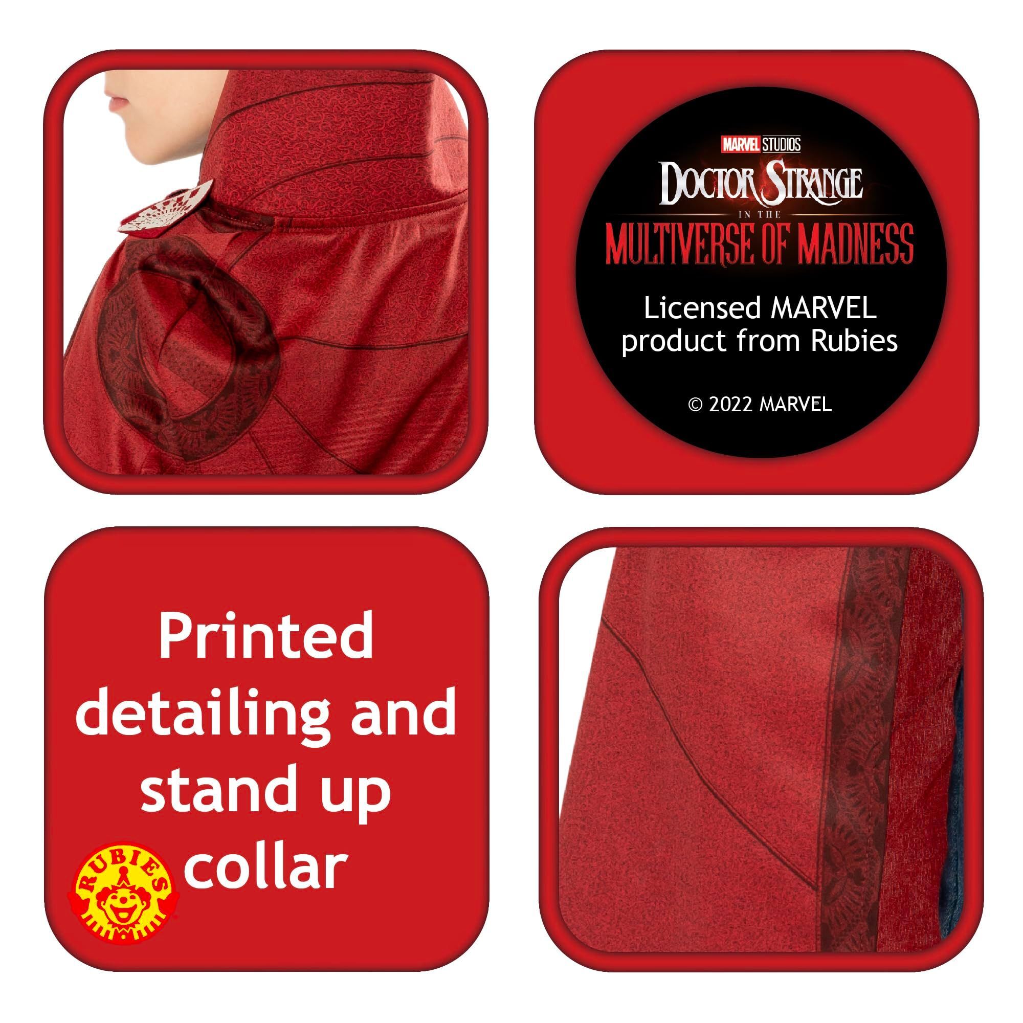 CAPA DOCTOR STRANGE INF