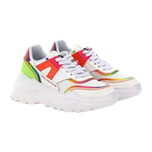 Versace Jeans Couture sneakers multicolore