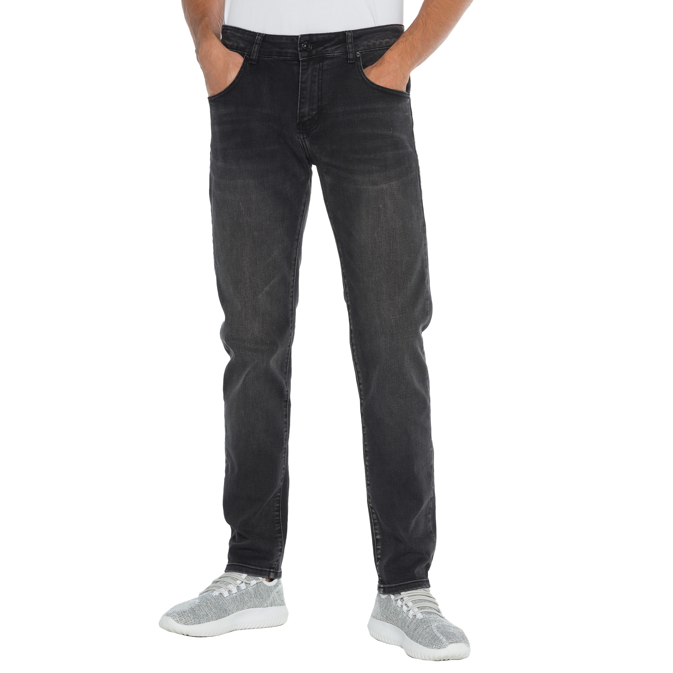 Pantalón Hot Buttered Naruko denim Negro