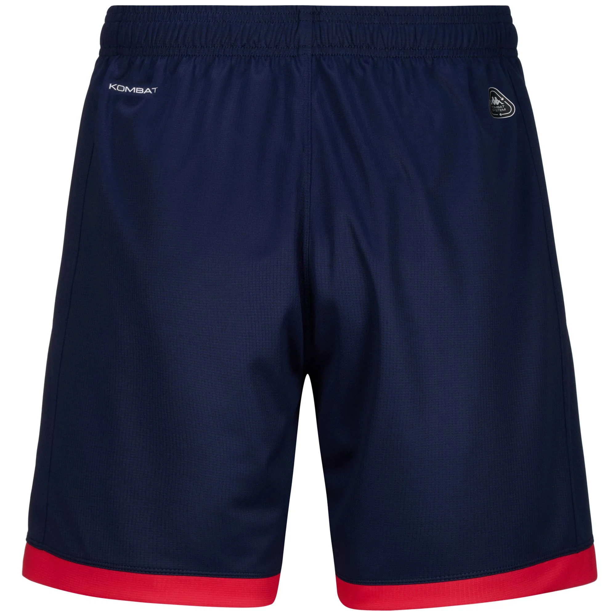 Kappa - Pantaloni Corti Bambino Blu - Kombat Ryder Deportivo