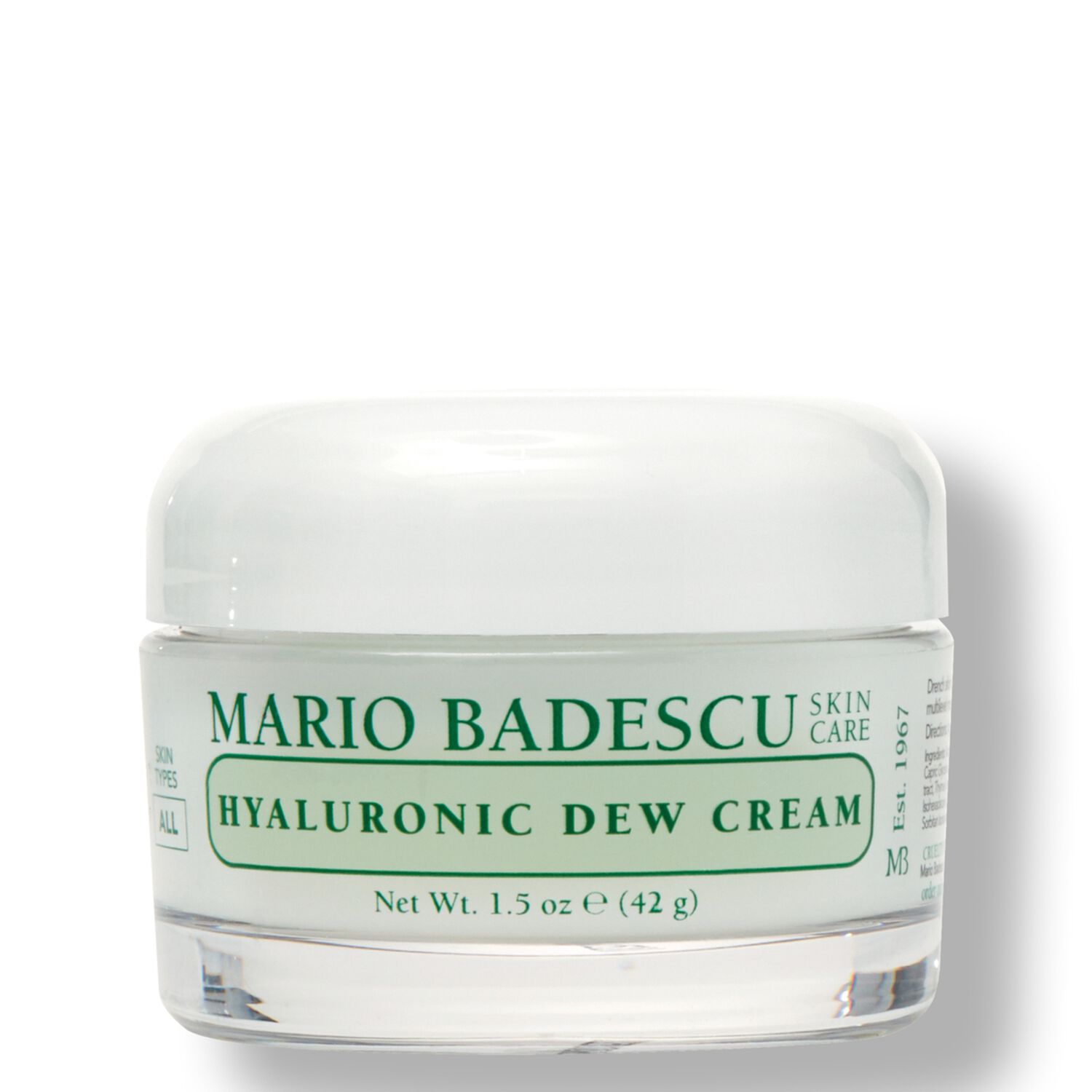 Hyaluronic Dew Cream - Crème à l'acide hyaluronique 42 ml