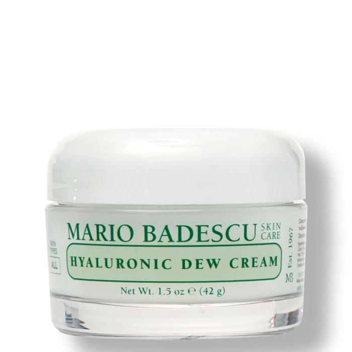 Hyaluronic Dew Cream - Crème à l'acide hyaluronique 42 ml