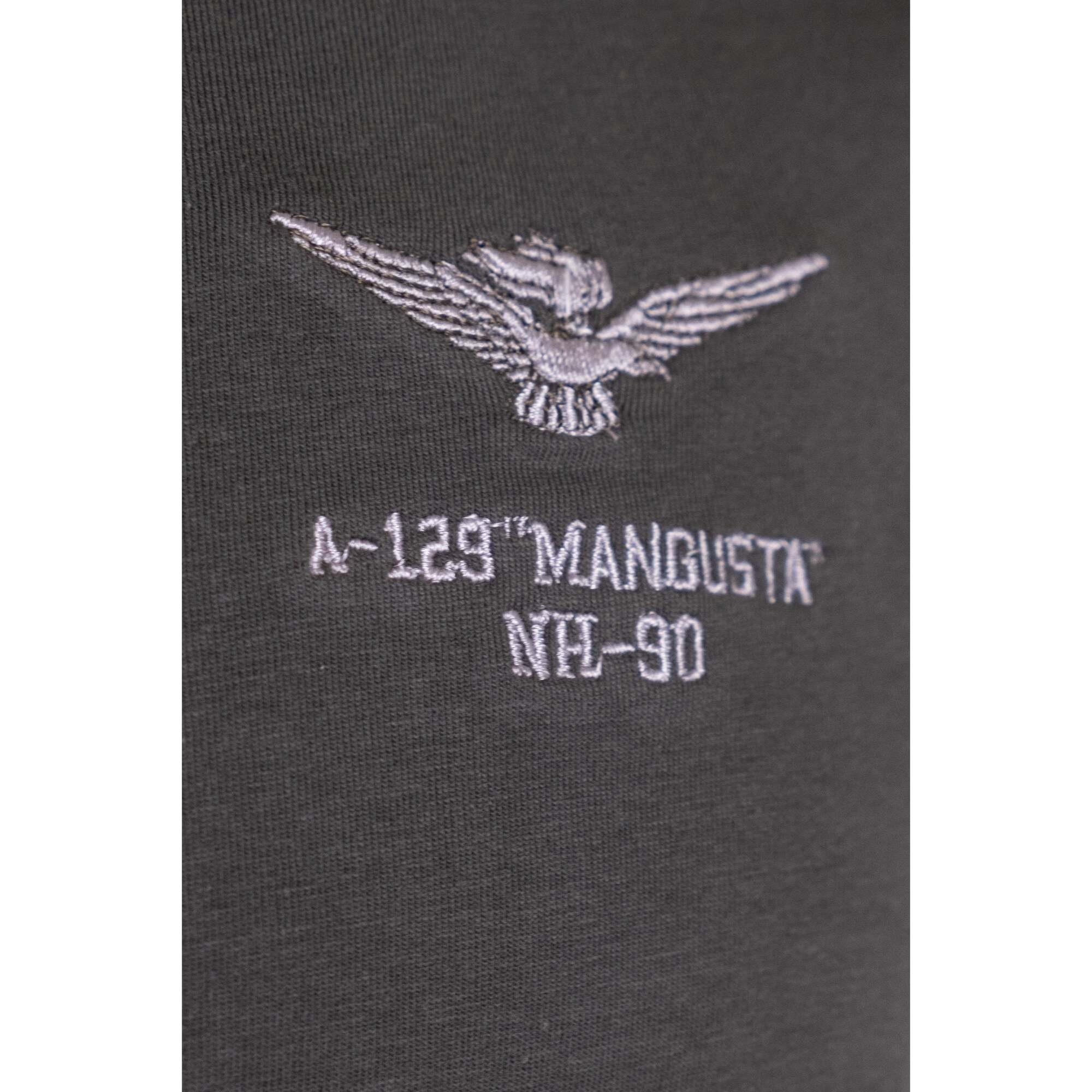 T-shirt S4F629 Esercito