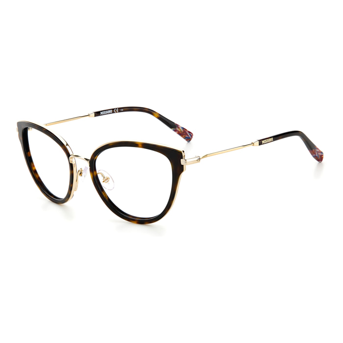 Montura de gafas Missoni Mujer MIS-0035-086