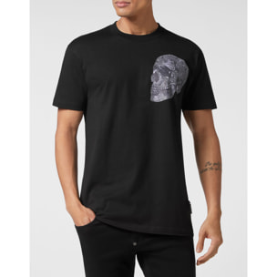 PHILIPP PLEIN Camiseta Cuello Redondo PAISLEY