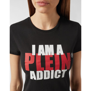 PHILIPP PLEIN Camiseta Cuello Redondo STATEMENT