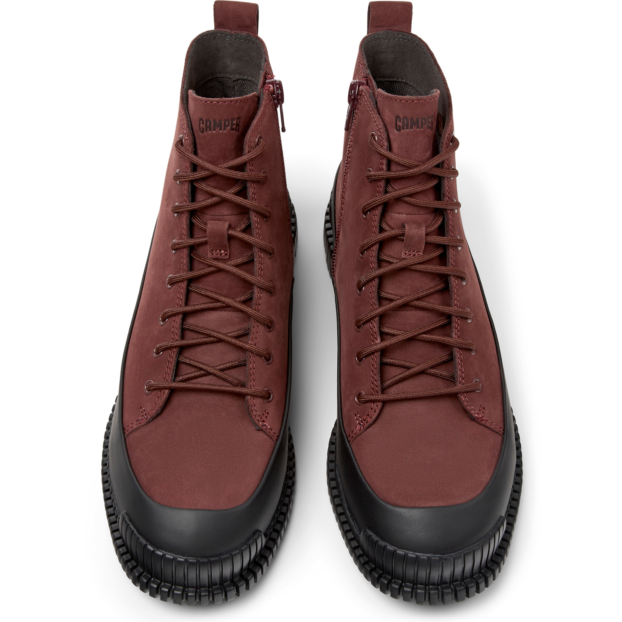 Botines - CAMPER Pix - Multicolor - Nubuck