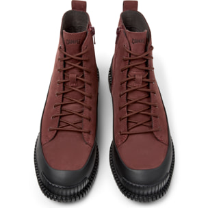 Botines - CAMPER Pix - Multicolor - Nubuck