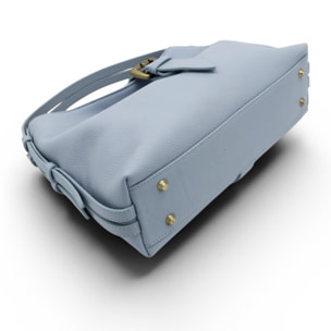 Borsa a spalla Cheval Firenze Cloe Celeste