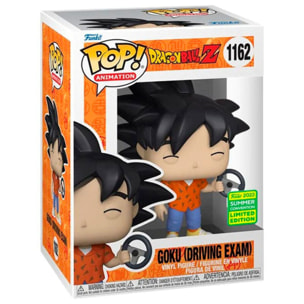 Dragon Ball Z Pop! Animation Figure in Vinile Goku (Esame di giuda) 9 cm Funko