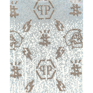 PHILIPP PLEIN T-shirt Short Dresses Monogram