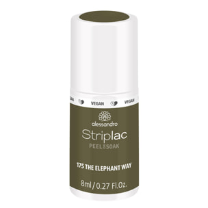Striplac Peel or Soak - Vernis Semi-permanent - 175 Elephant Way 8 ml
