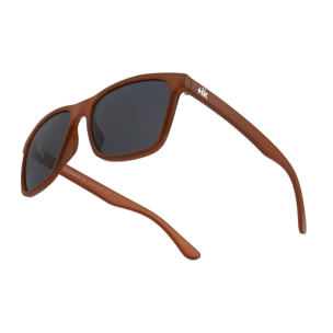 Gafas de Sol Hanukeii Hossegor Orange / Black