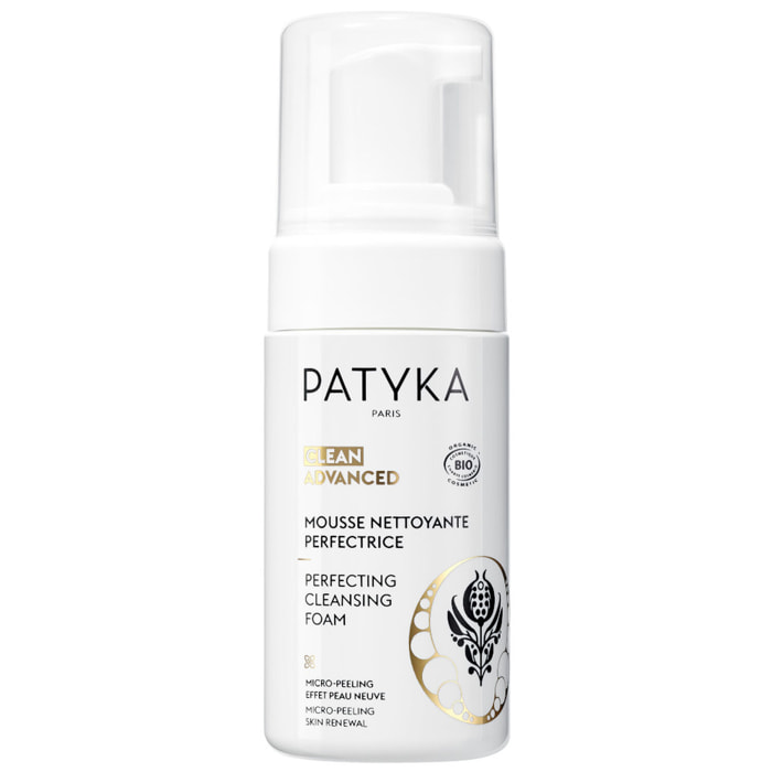 Clean Advanced - Mousse Nettoyante Perfectrice