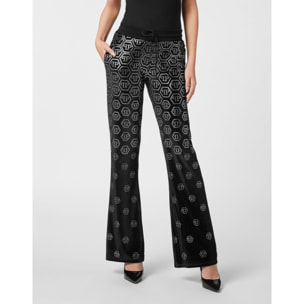 PHILIPP PLEIN Pantalones de jogging MONOGRAM