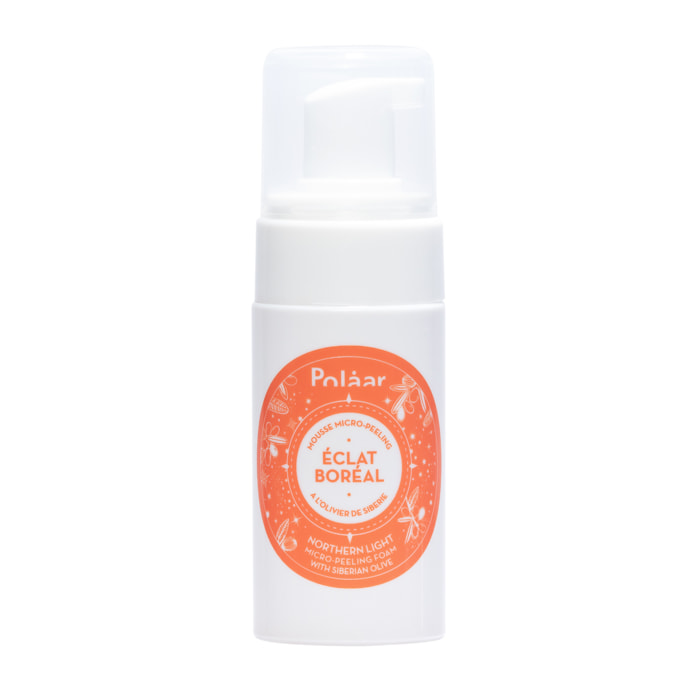Eclat Boréal - Mousse Micro-Peeling