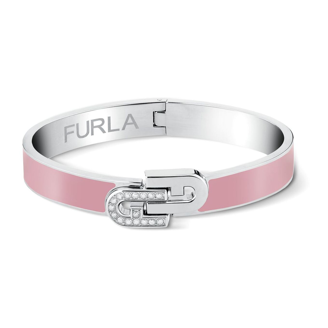 Furla Jewellery Pulsera Furla Arch Double