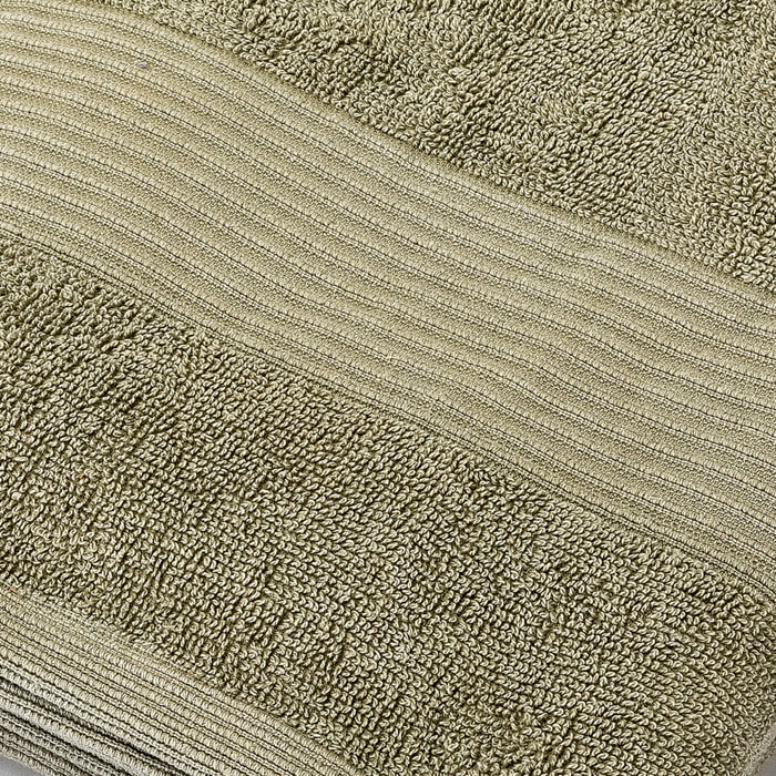 UNO CASA DESIGN Telo Bagno Julia in Spugna di Puro Cotone 450 gr/mq