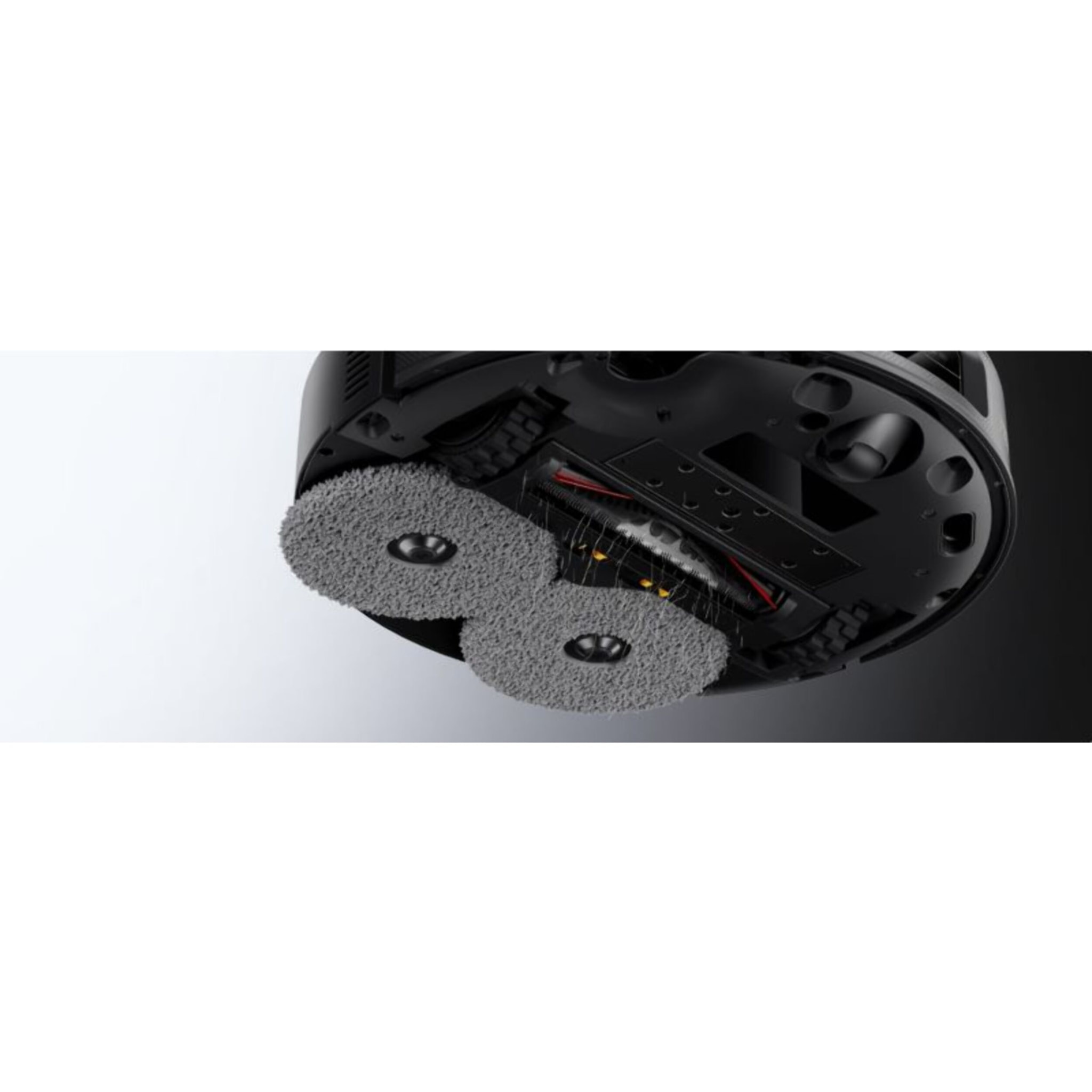 Robot Aspirateur Laveur ROBOROCK Saros Z70 noir