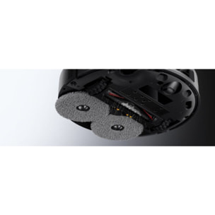 Robot Aspirateur Laveur ROBOROCK Saros Z70 noir