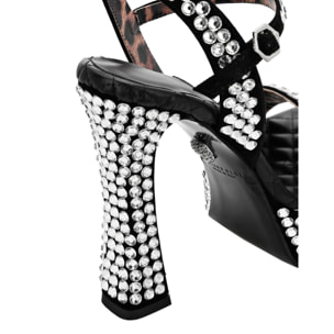 PHILIPP PLEIN Sandals High Heels