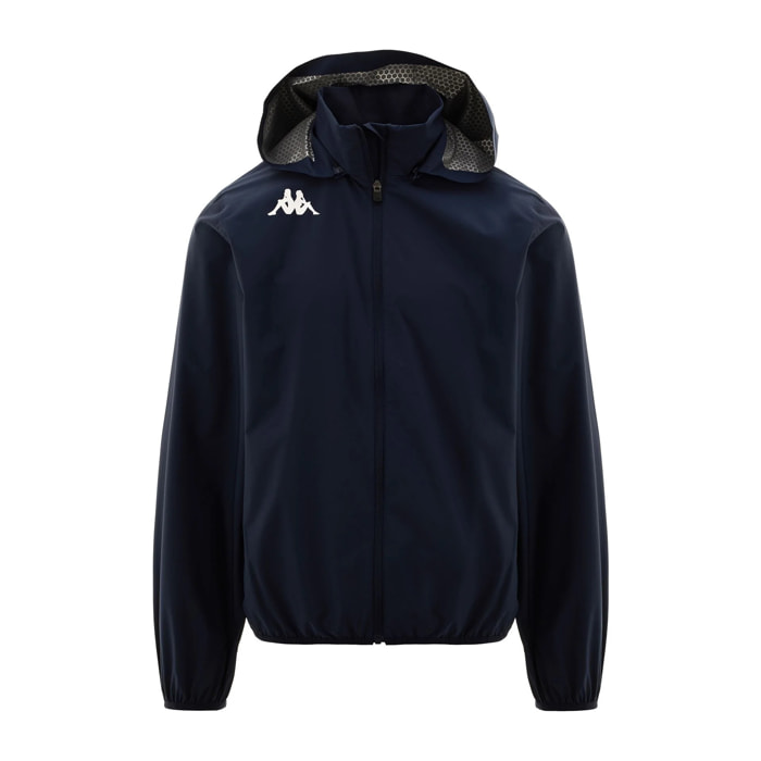 Kappa - Cazadoras Hombre Azul - FRAINY
