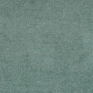 Rideau velours plat à oeillets - Bleu