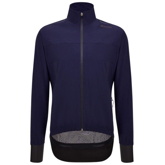 Mercurio - Veste Impermeable - Bleu Foncé - Homme