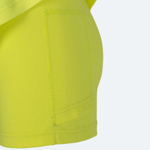 Falda MUNICH Winner de poliéster-elastano lima