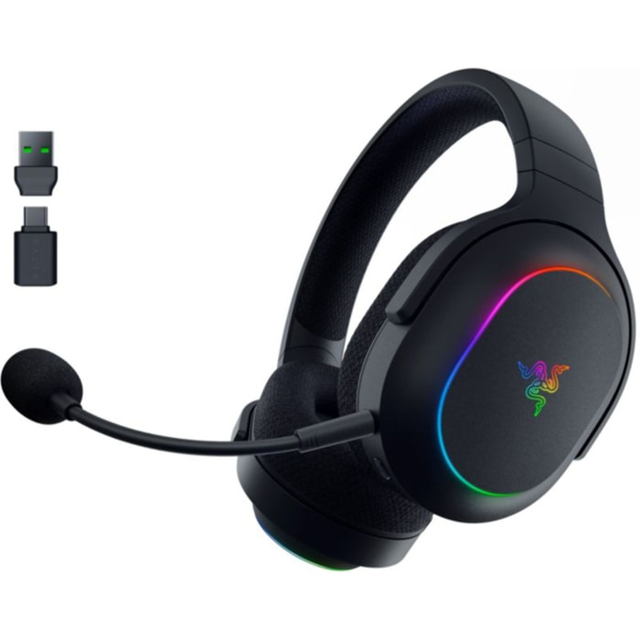 Casque gamer RAZER Barracuda X Chroma