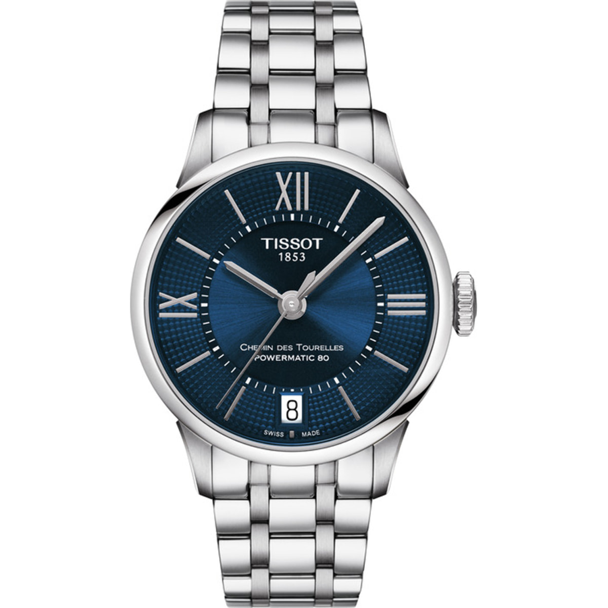 Reloj Tissot T0992071104800 Mujer Analogico Automatico con Correa de Acero inoxidable