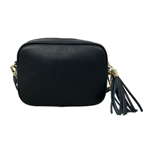 Bolso Cruzado Cheval Firenze Aquila Negro