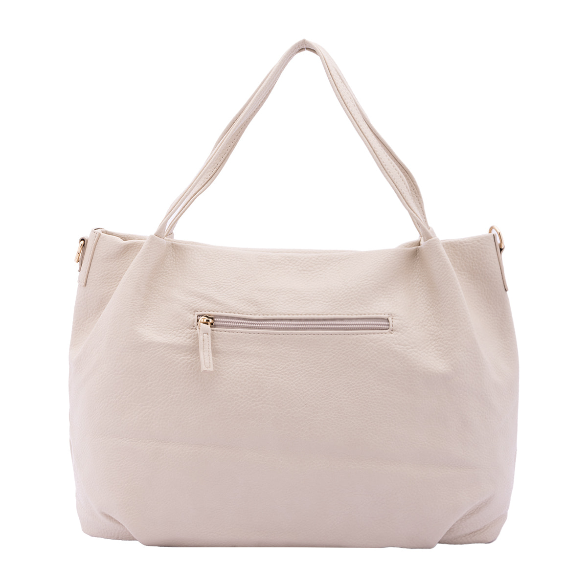 Borsa a spalla  da donna ecopelle Prodotto Vegano 40x29x14 cm